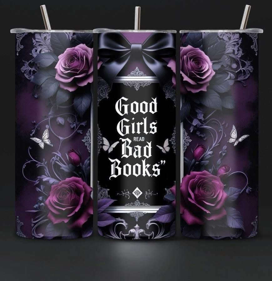 Good girls read bad books