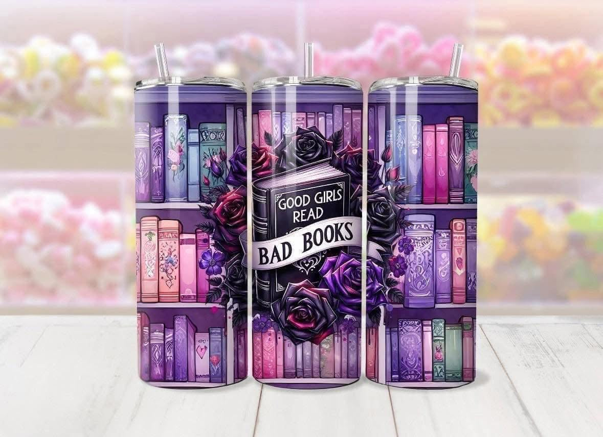 Good girls read bad books