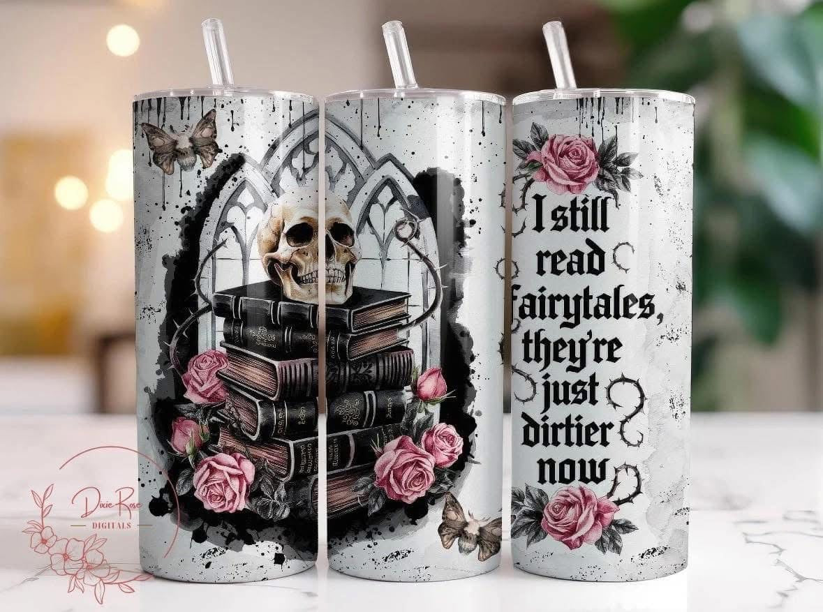 I read dirtier fairytales
