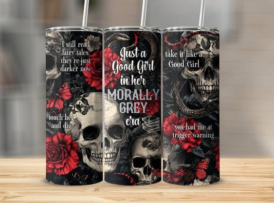 Morally Grey