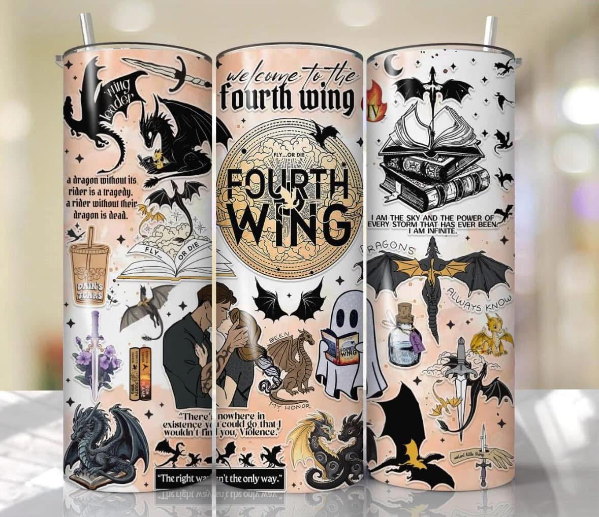 Fourth wing