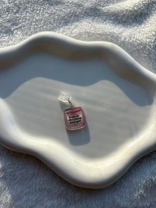 smell reading