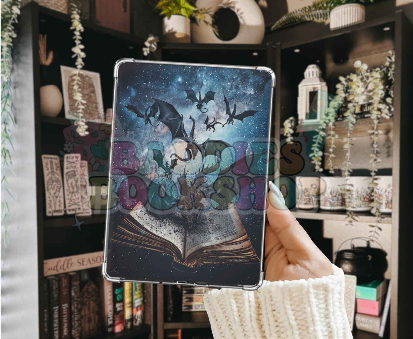 Book Dragons