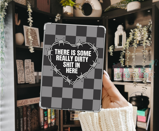 There’s Some Dirty Sh*t In Here