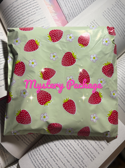 NIGHT CLAIM - Mystery Package