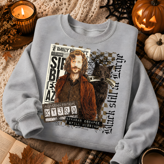 Sirius Black