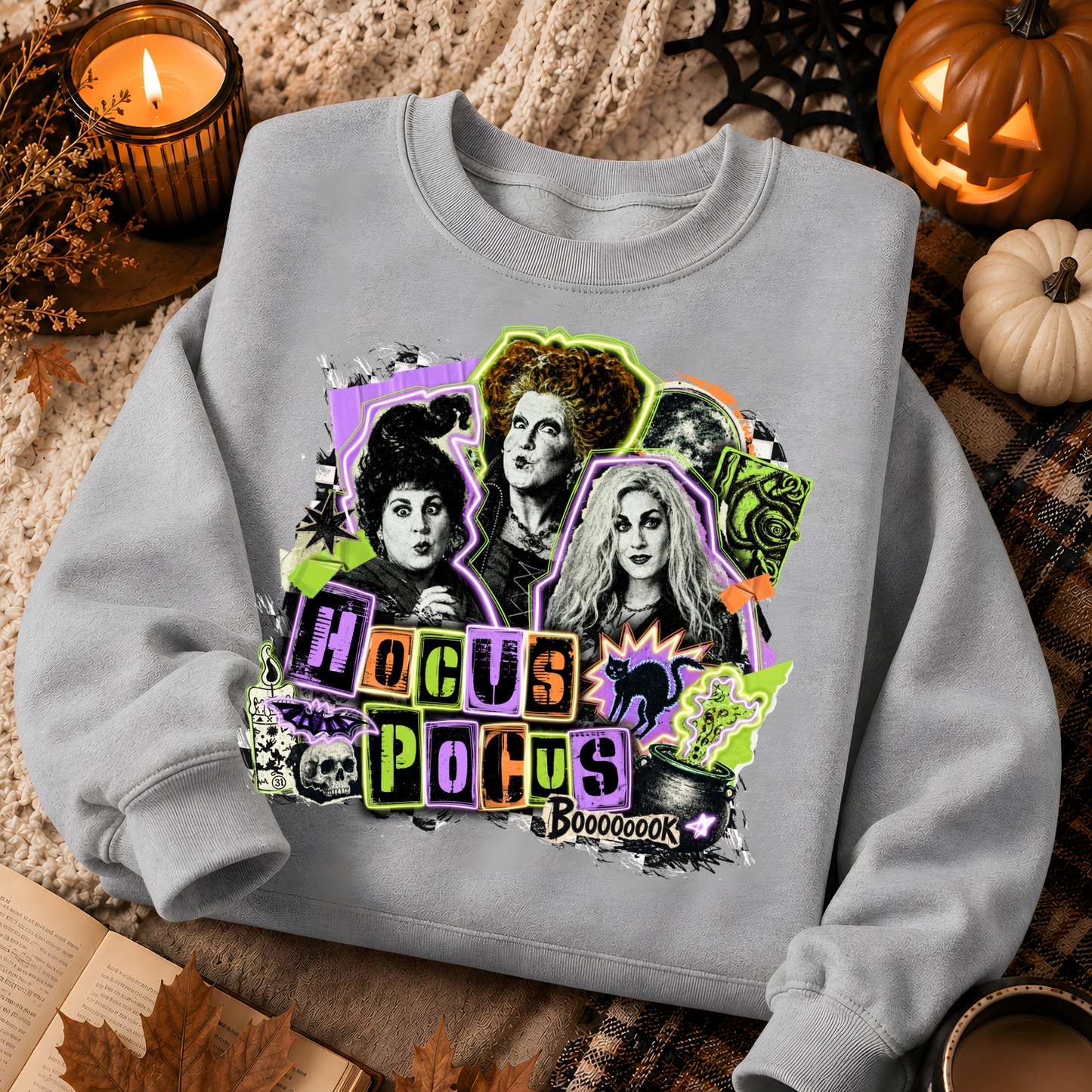 Hocus Pocus