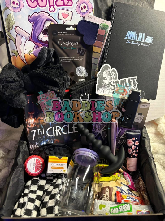 Mega Book Box
