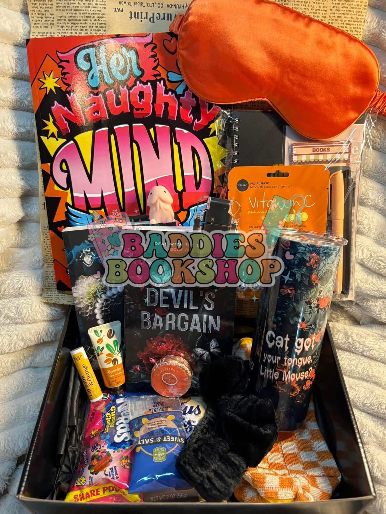 Mega Book Box